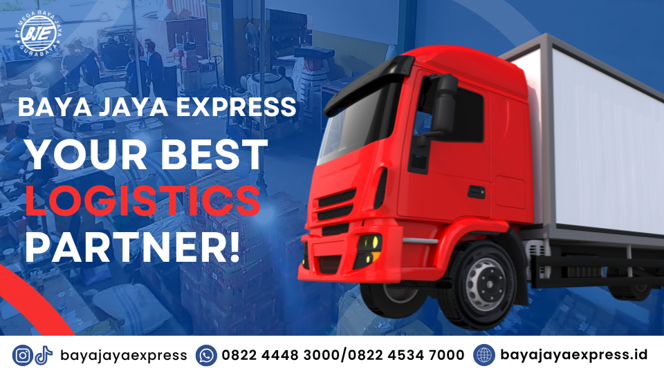 Black and Red Modern Logistics Service Presentation