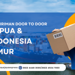 PENGIRIMAN DOOR TO DOOR PAPUA & INDONESIA TIMUR